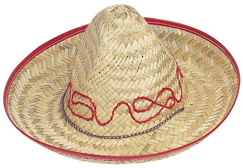 Child's Sombrero