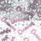 Pink Christening Confetti 14g