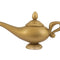 Plastic Gold Genie Lamp - 23cm