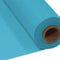 Turquoise Plastic Table Roll - 30.5m x 1m