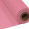 Pink Plastic Table Roll - 30.5m x 1m