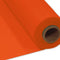 Orange Plastic Table Roll - 30.5m x 1m