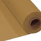 Gold Plastic Table Roll - 30.5m x 1m