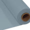 Matte Silver Plastic Table Roll - 30.5m x 1m