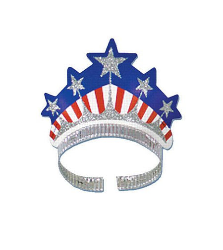 American Miss Liberty Tiara - Each