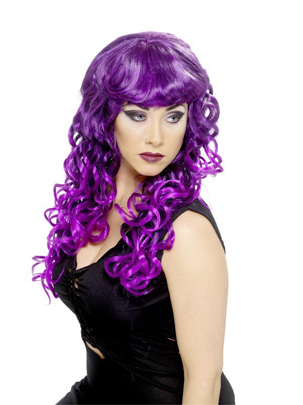 Siren Wig - Purple