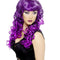 Siren Wig - Purple