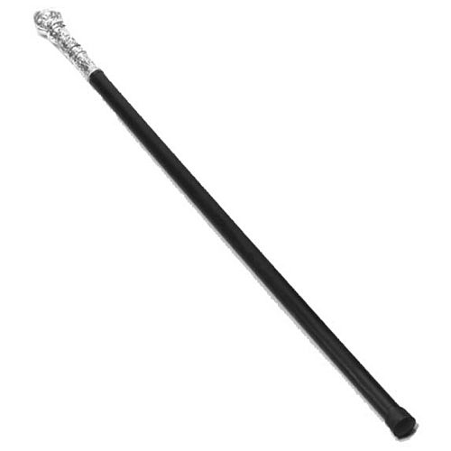 Cane With Silver Handle 96.5cm (38")