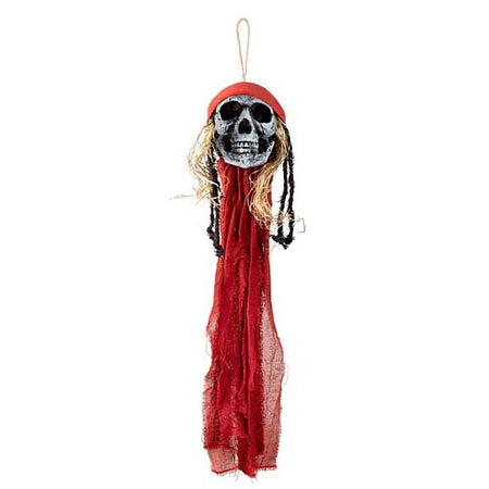 Pirate Skull Head - 90cm
