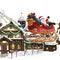 Santa's Sleigh & Workshop Props - 1.57m