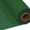 Hunter Green Plastic Table Roll - 30.5m x 1m