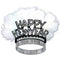 Happy New Year Bird Of Paradise Tiara