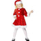 Mini Miss Santa Costume