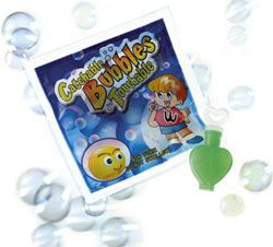 Catchable Micro Bubbles