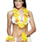 Hawaiian 4 Piece Set - Yellow