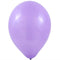 Lavender Latex Balloons - 10