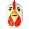 Chicken Mask - Plastic - Child’s