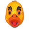 Children's Plastic Duck Mask