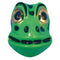 Children's Plastic Frog Mask