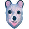 Children's Plastic Mouse Mask