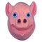 Children's Plastic Pig Mask