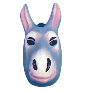 Adult Donkey Mask