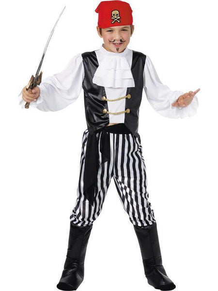 Pirate Deluxe Costume