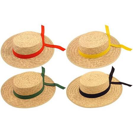 Venetian Gondolier's Hat - Each