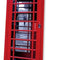 Phone Box Cardboard Cutout