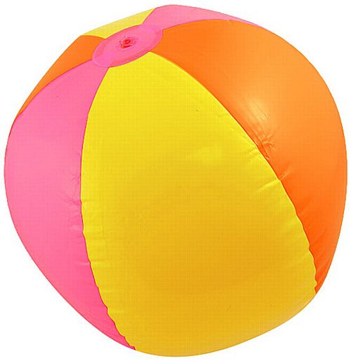 Inflatable Beach Ball 24"