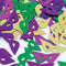 Mardi Gras Mask Confetti - 28g