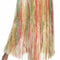 Long Multicoloured Adult Hula Skirt- 80cm