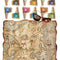 Treasure Map Pirate Party Game