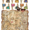 Treasure Map Pirate Party Game
