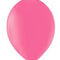 Dark Pink Latex Balloons - 10