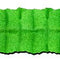 Green Tissue Paper Garland - 4m