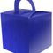 Blue Favour Box - 6.5cm - Each