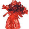 Red Foil Balloon Weight