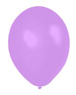Lavender Metallic Latex Balloons - 12" - Pack of 50