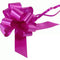 Fuschia 12 Loop Pull Bow - 16.5cm - Each