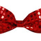 Red Sequin Bow Tie