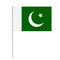 Pakistan Cloth Flag - 18