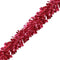 Red Luxury Tinsel Garland - 6 Ply - 4.6m