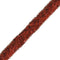 Red Extra Long Tinsel Garland - 30m