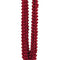 Red Party Beads - Pack of 12