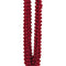 Red Party Beads - Pack of 12
