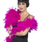 Hot Pink Feather Boa