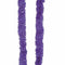 Purple Hawaiian Lei- 36inch