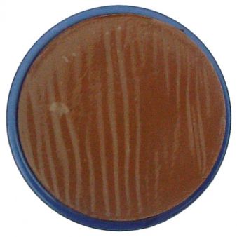 Snazaroo 18ml Light Brown Face Paint