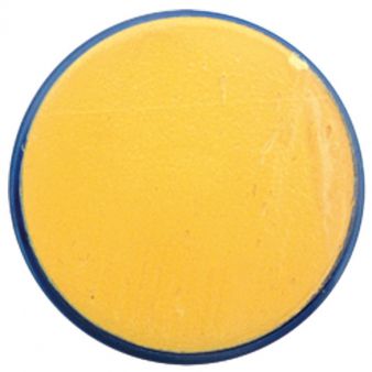 Snazaroo 18ml Yellow Face Paint